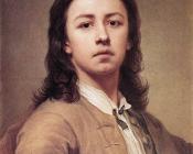 安东 拉斐尔 门斯 : Self-Portrait